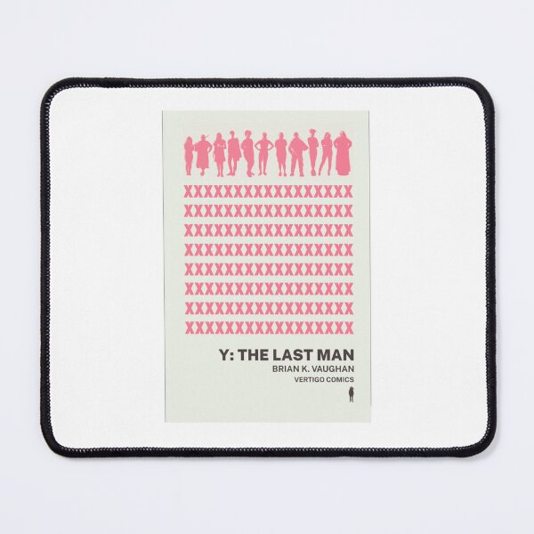 Item preview, Y: The Last Man minimal  designed and sold by Kathleenblairo.