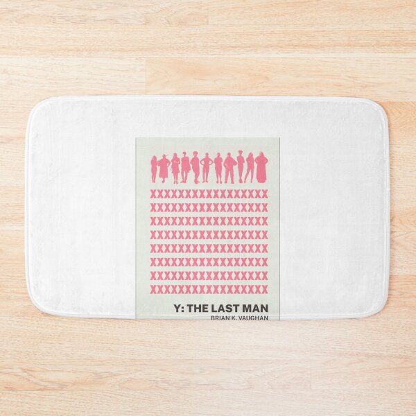 Item preview, Y: The Last Man minimal  designed and sold by Kathleenblairo.