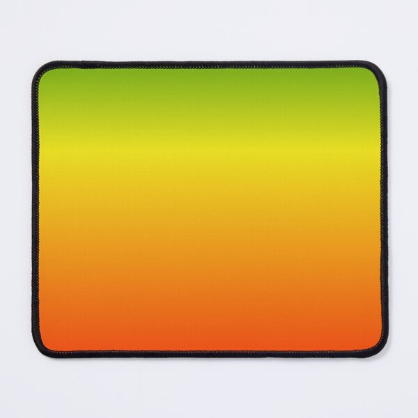 Item preview, Rasta Green Yellow Orange Red Ombre designed and sold by Zaya_art.