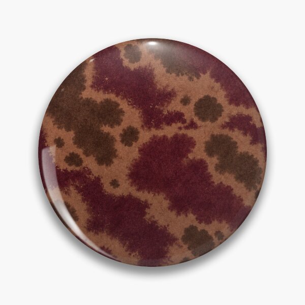 Item preview, Burgundy Chocolate Organic Camouflage – Earth Tone Camo Pattern designed and sold by Bodique.