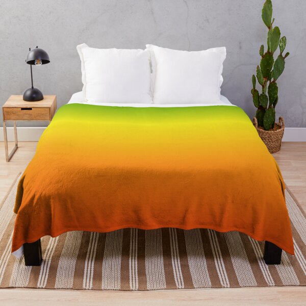 Item preview, Rasta Green Yellow Orange Red Ombre designed and sold by Zaya_art.