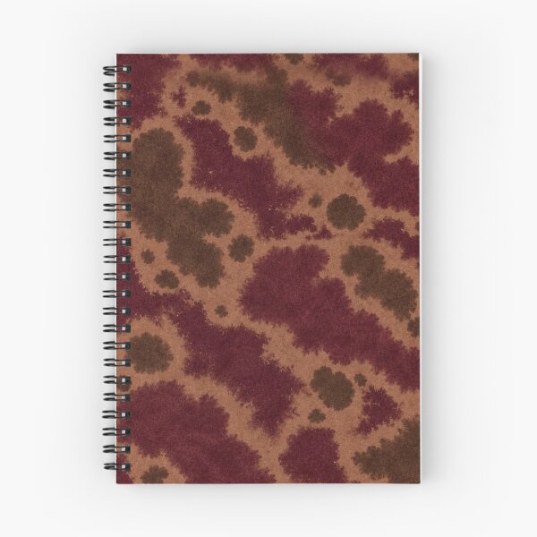 Item preview, Burgundy Chocolate Organic Camouflage – Earth Tone Camo Pattern designed and sold by Bodique.