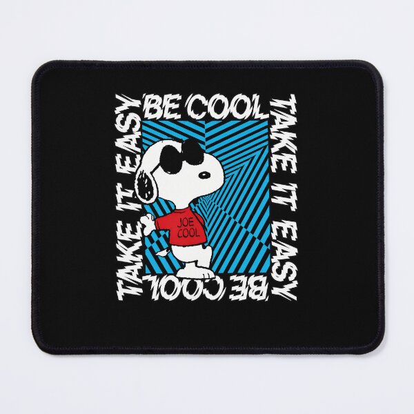 Item preview, Snoopy Joe Cool Be Cool Take It Easy designed and sold by LittleMamastore.
