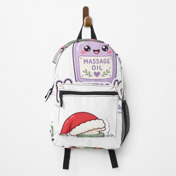 Item preview, Massage Therapist Christmas Merry Knead-mas Gift designed and sold by Soft Merch.