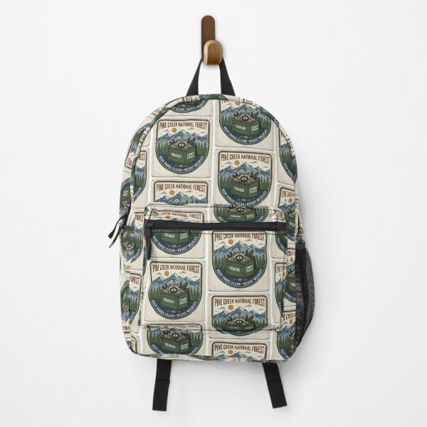 Item preview, Vintage National Park Trash Panda Raccoon Camping Gift designed and sold by Arc2020.