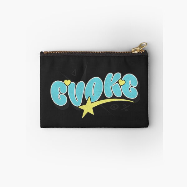 Item preview, EVOKE BLUE BUBBLE GRAFFFITI Y2K STYLE designed and sold by RAZIELK.