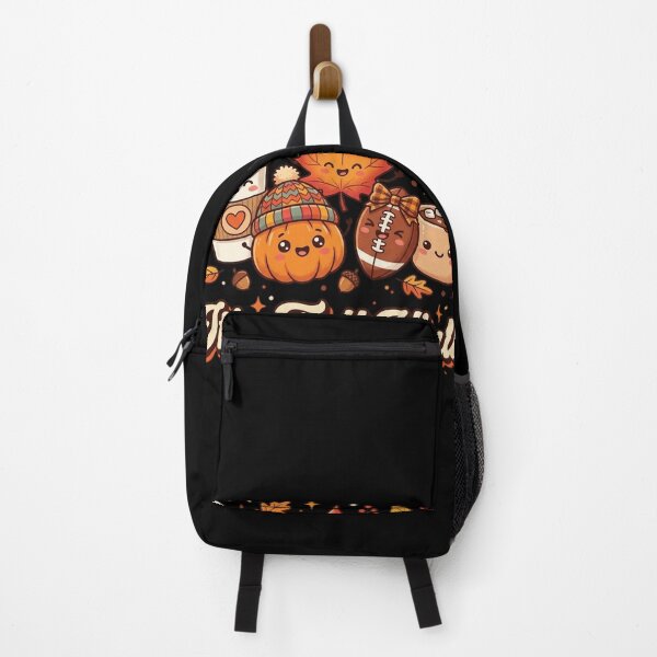Item preview, It's Fall Y'all Autumn Season Pumpkin Football Coffee Hot Cocoa designed and sold by ZAbiriarto.