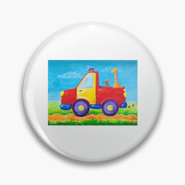Item preview, Peace Love And Music Truck designed and sold by violett-godsey.