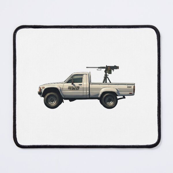 Item preview, Pickup Truck War designed and sold by violett-godsey.