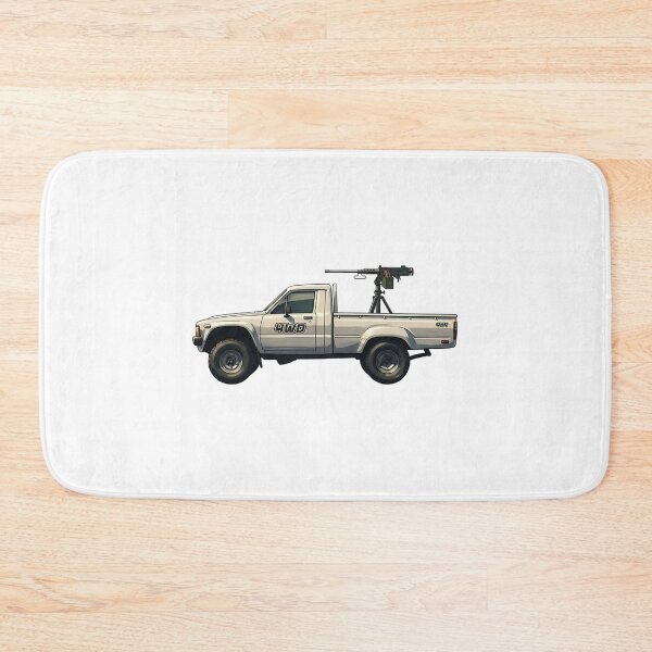 Item preview, Pickup Truck War designed and sold by violett-godsey.