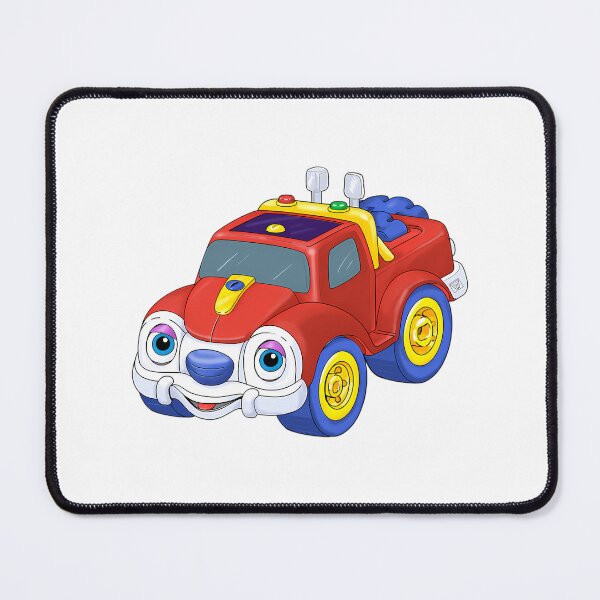 Item preview, Preschool Truck designed and sold by violett-godsey.