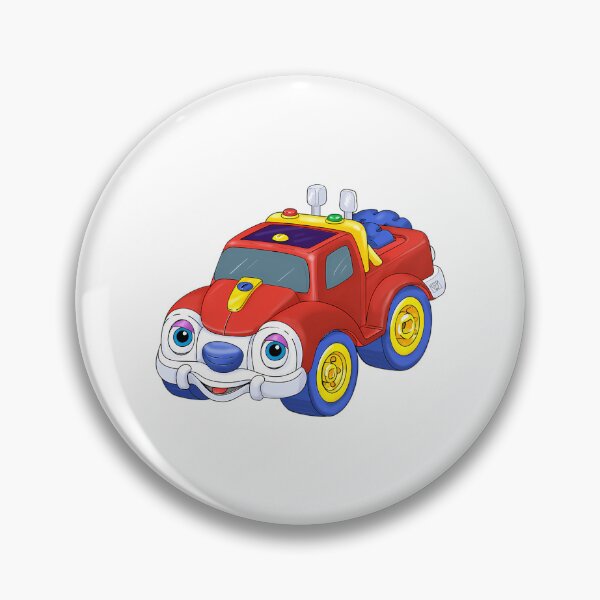 Item preview, Preschool Truck designed and sold by violett-godsey.