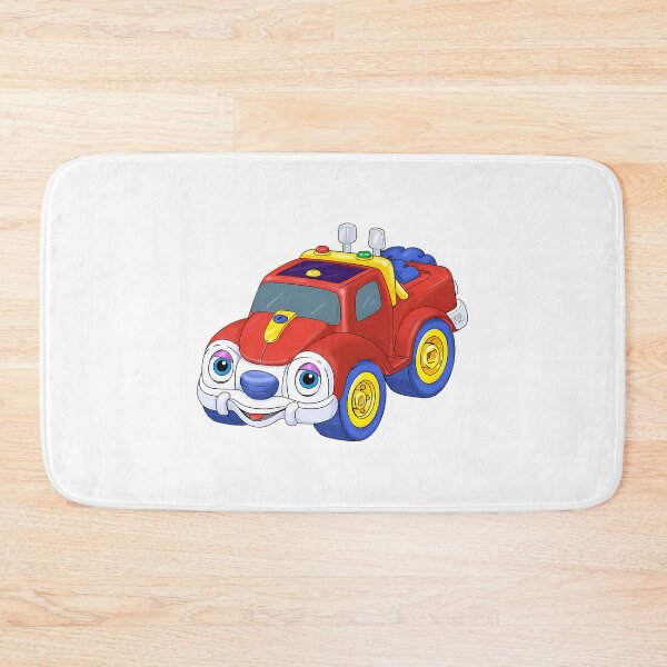 Item preview, Preschool Truck designed and sold by violett-godsey.