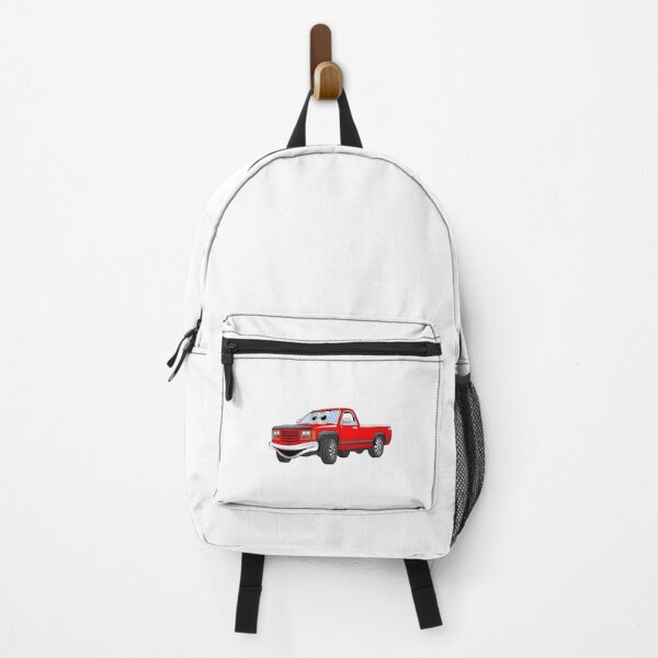 Item preview, Red  Pick Up Truck Cartoon designed and sold by violett-godsey.