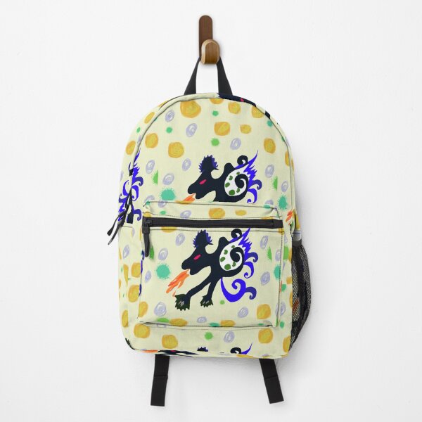 Item preview, • Neon Mythical Doodle Dragon designed and sold by AWADHESH  CHAURASIA.
