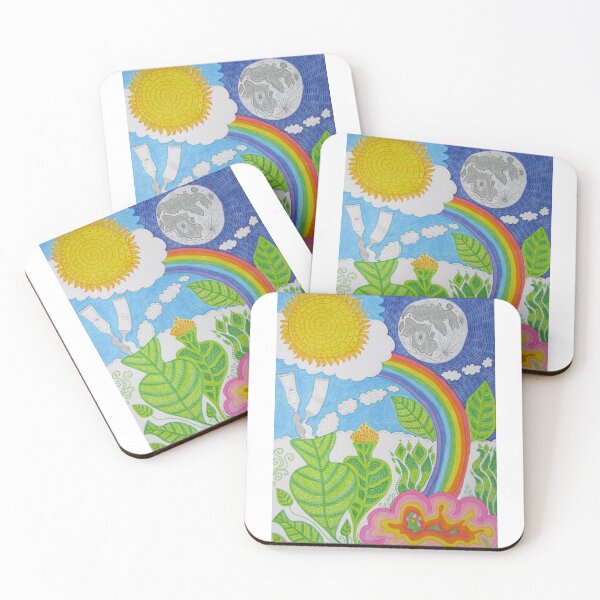 Item preview, Cloud paint tubes designed and sold by Anna-Art-Studio.