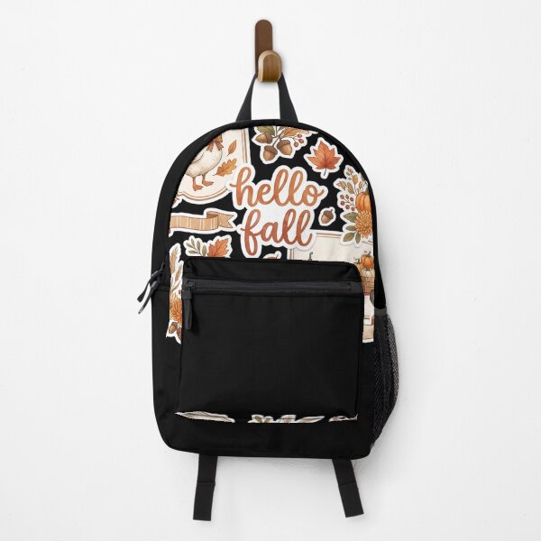 Item preview, Hello Fall Autumn Season Harvest Farm designed and sold by ZAbiriarto.
