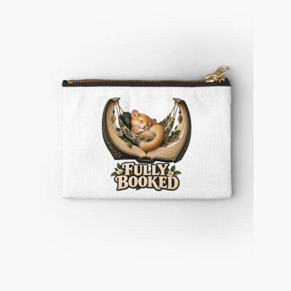 Item preview, Fully Booked Dormouse Hammock designed and sold by TrendTribeTP.