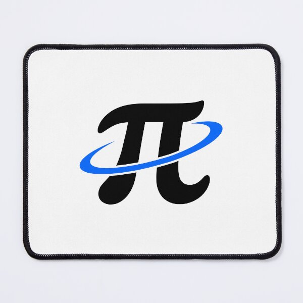 Item preview, Pi Number Math Symbol Science Space Orbit Geek designed and sold by AnnSign.