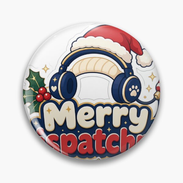 Artikelvorschau, 911 Dispatcher Christmas Merry Dispatchmas Gift entworfen und verkauft von Soft Merch.