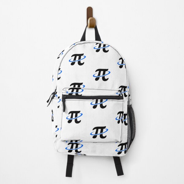 Item preview, Pi Number Math Symbol Science Space Orbit Geek designed and sold by AnnSign.