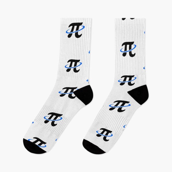 Item preview, Pi Number Math Symbol Science Space Orbit Geek designed and sold by AnnSign.