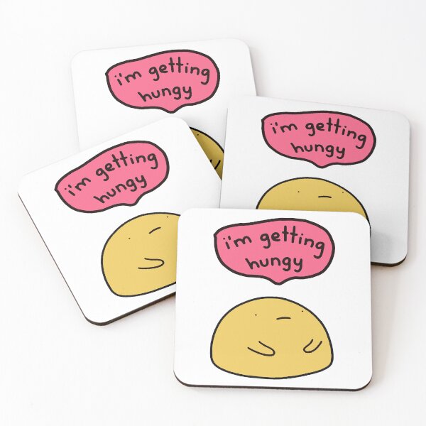 Item preview, I’m Getting Hungry designed and sold by brendajmoore9.