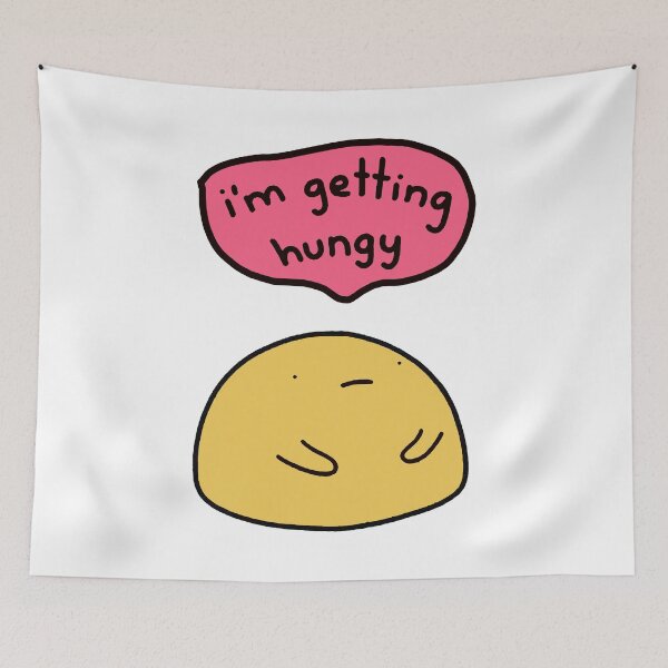 Item preview, I’m Getting Hungry designed and sold by brendajmoore9.