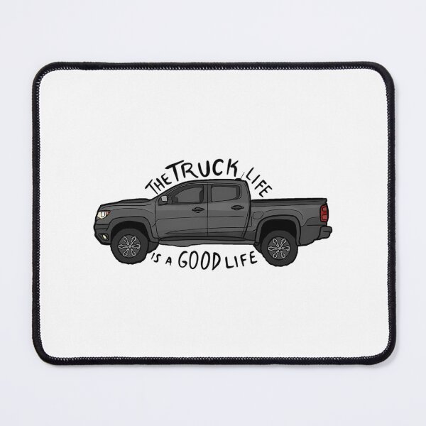 Item preview, The Truck Life Is A Good Life (Chevy Colorado) designed and sold by violett-godsey.