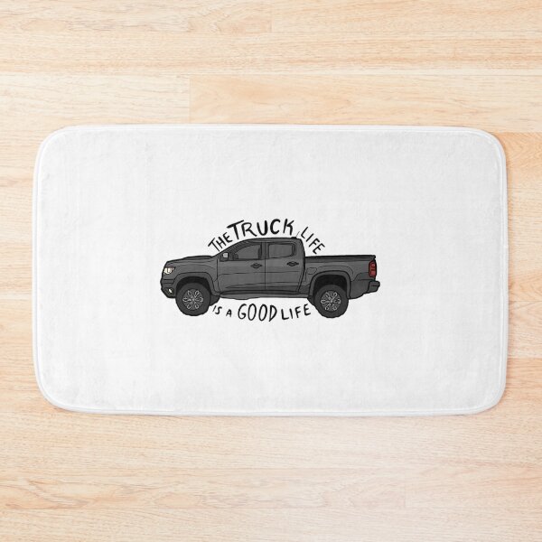 Item preview, The Truck Life Is A Good Life (Chevy Colorado) designed and sold by violett-godsey.