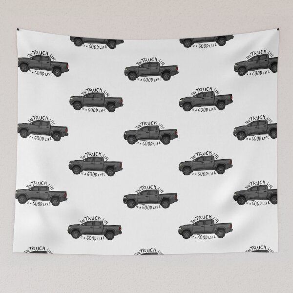 Item preview, The Truck Life Is A Good Life (Chevy Colorado) designed and sold by violett-godsey.
