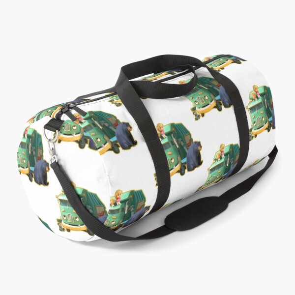 Item preview, Trash Truck Hank Cartoon designed and sold by violett-godsey.