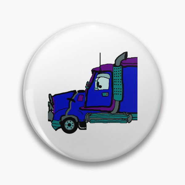 Item preview, Truck designed and sold by violett-godsey.