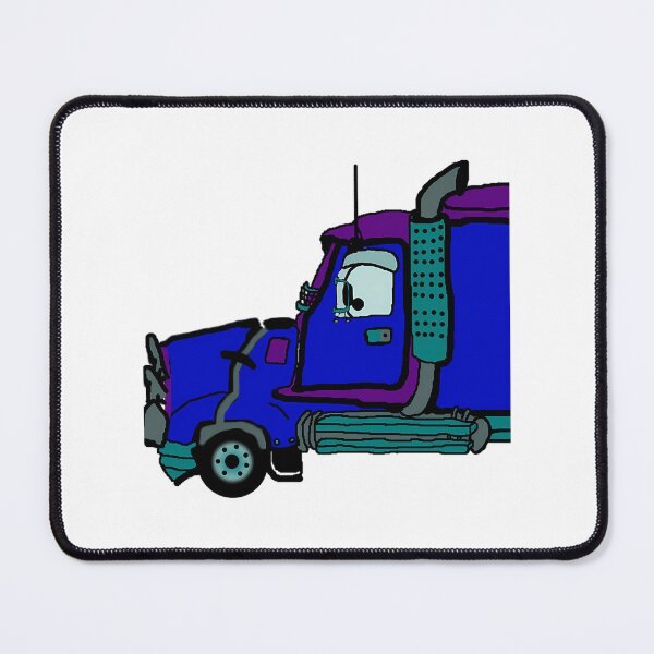 Item preview, Truck designed and sold by violett-godsey.