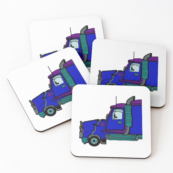Item preview, Truck designed and sold by violett-godsey.