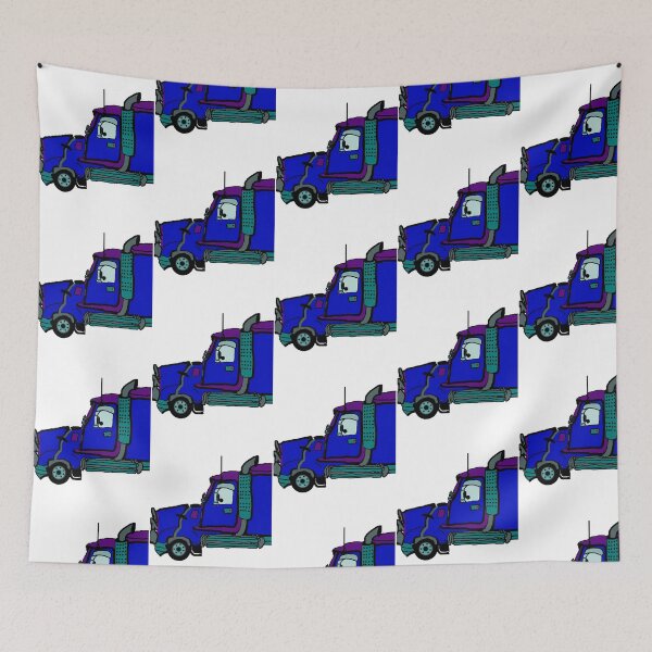 Item preview, Truck designed and sold by violett-godsey.