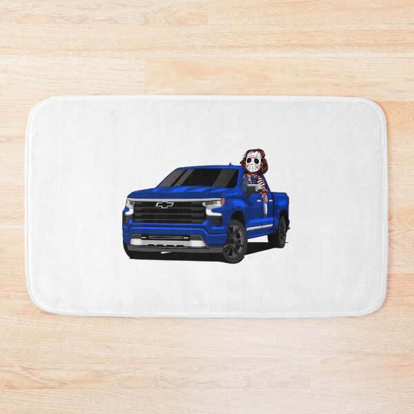 Item preview, Truckchucky X Jason designed and sold by violett-godsey.
