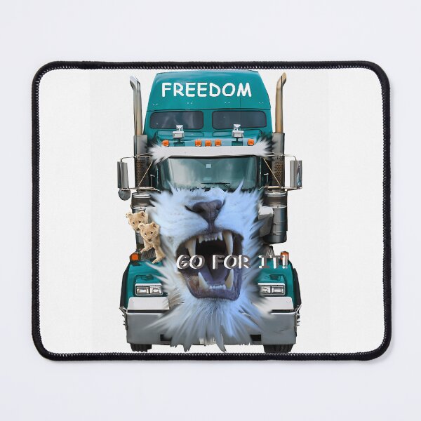 Item preview, Simply Love Trucks Old Mack For Freedom designed and sold by violett-godsey.
