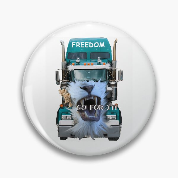 Item preview, Simply Love Trucks Old Mack For Freedom designed and sold by violett-godsey.