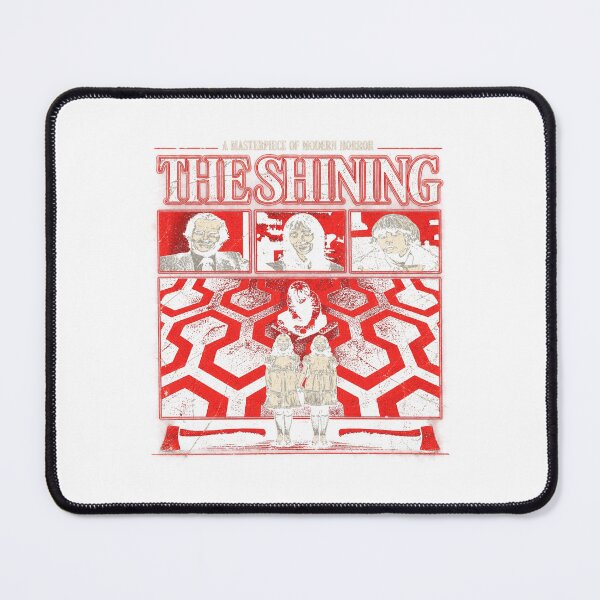 Item preview, Vintage Modern Horror Masterpiece Creepy Hotel Retro Red Aesthetic Graphic designed and sold by ParkerDuerson.