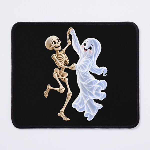 Item preview, Ghost and Skeleton designed and sold by MarkColeImaging.