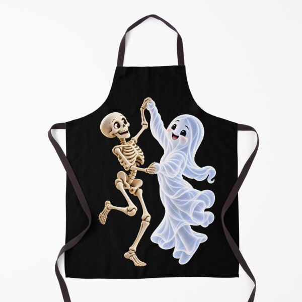 Item preview, Ghost and Skeleton designed and sold by MarkColeImaging.