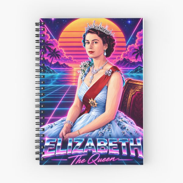 Item preview, Elizabeth The Queen designed and sold by Durro.