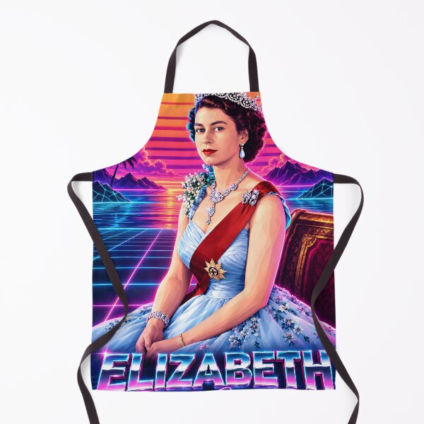 Item preview, Elizabeth The Queen designed and sold by Durro.