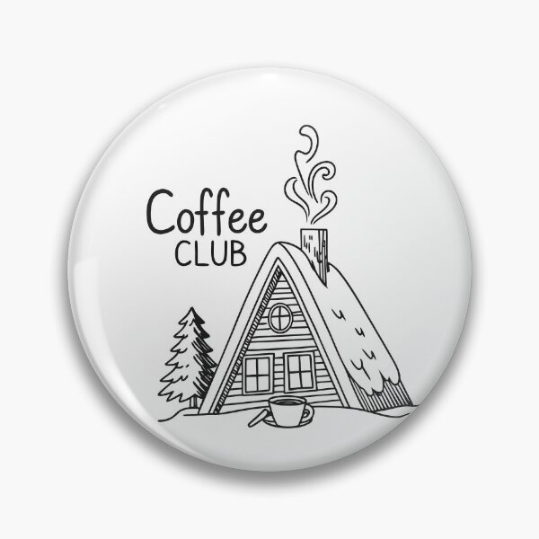 Item preview, Ski Hut Apres Ski Mug Cozy Gift 1 designed and sold by OneLine Studio.