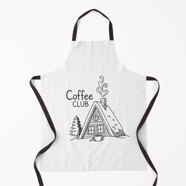 Item preview, Ski Hut Apres Ski Mug Cozy Gift 1 designed and sold by OneLine Studio.