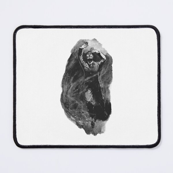Item preview, Vintage Flaxman Low Ghost Investigation Woodcut Plate 3 designed and sold by Antique Science Press.