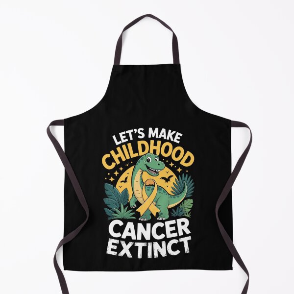 Item preview, LET'S MAKE CHILDHOOD CANCER EXTINCT designed and sold by jkrphoto.
