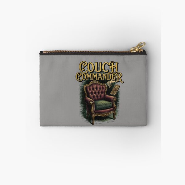 Aperçu de l'œuvre Fauteuil de jeu télécommandé Couch Commander Throne - 34 créée et vendue par TadijBabic.