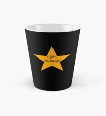 GOLD STAR FOR PARTICIPATION Tall Mug
